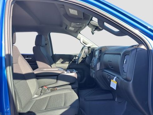 New 2026 Chevrolet Silverado 1500 Custom AWD/4WD image 16