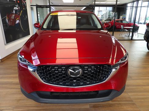 Certified 2023 MAZDA CX-5 AWD 2.5 S image 2