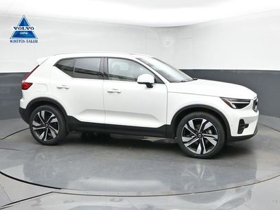 Used 2023 Volvo XC40 B5 Ultimate w/ Protection Package Premier