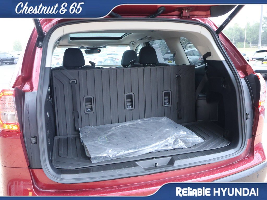 Used 2024 Subaru Ascent Onyx Edition AWD/4WD image 16