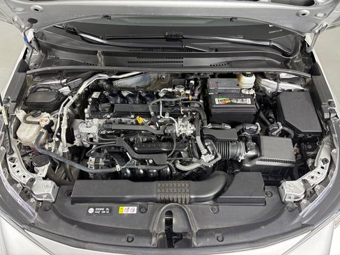 Used 2022 Toyota Corolla SE w/ Carpet Mat Package (TMS) FWD image 38
