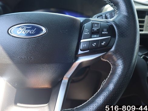 Used 2022 Ford Explorer ST w/ Equipment Group 401A image 23