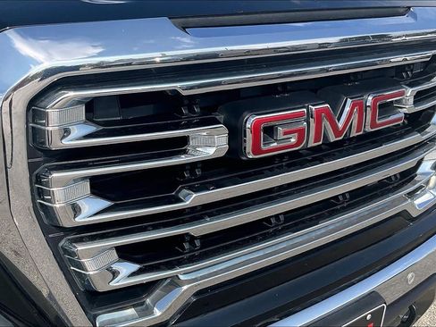 Used 2021 GMC Sierra 1500 SLT image 28