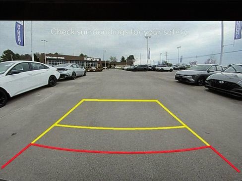 New 2026 Hyundai Palisade FWD Hybrid image 25