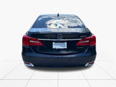 Used 2014 Acura RLX w/ Technology Package FWD image 7