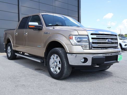 Used 2013 Ford F150 Lariat w/ Luxury Equipment Group AWD/4WD image 6