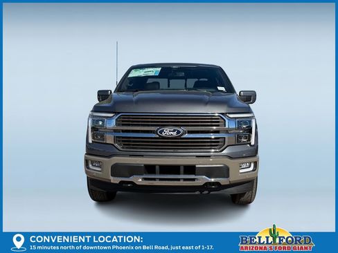 New 2025 Ford F150 King Ranch image 5