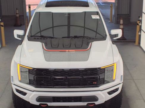 Used 2023 Ford F150 Raptor w/ Equipment Group 802A Raptor R AWD/4WD image 12