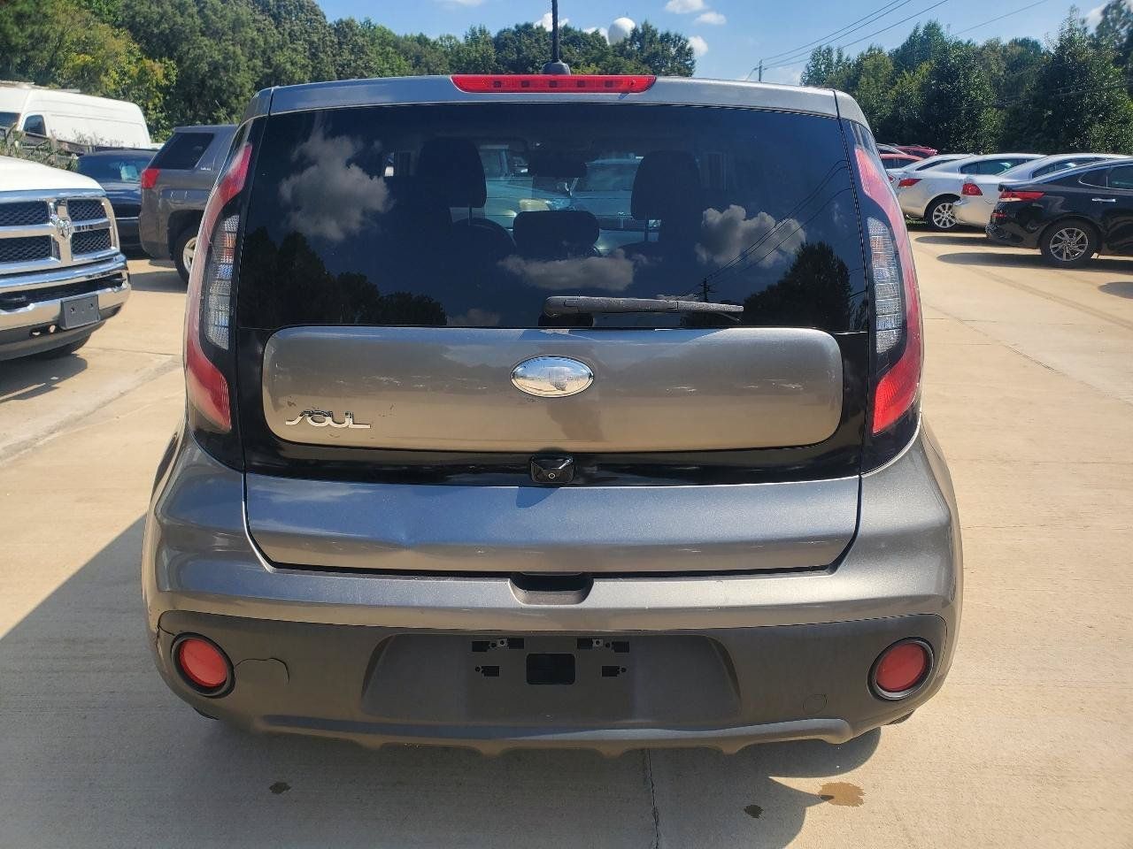 Used 2019 Kia Soul FWD image 8
