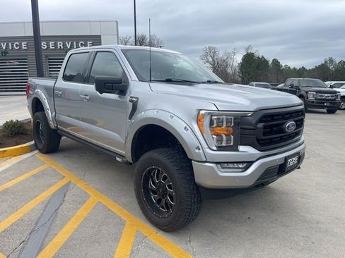 Used 2022 Ford F150 XLT w/ Equipment Group 302A High image 4