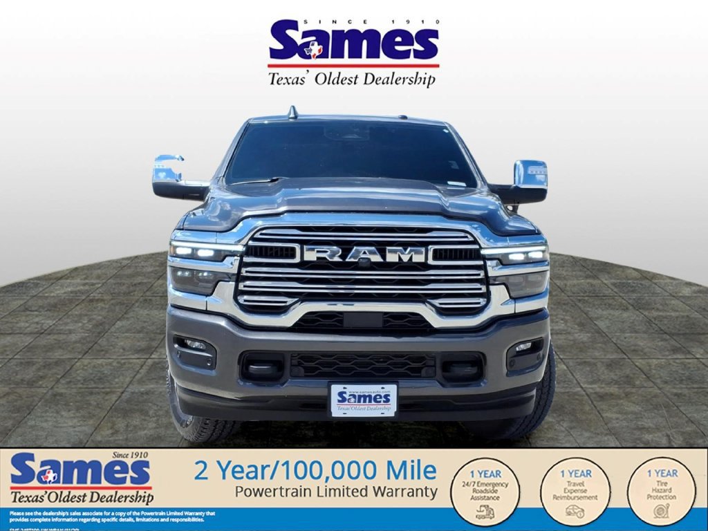 Used 2026 RAM 2500 Laramie AWD/4WD image 8
