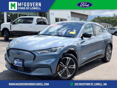 Used 2023 Ford Mustang Mach-E Premium