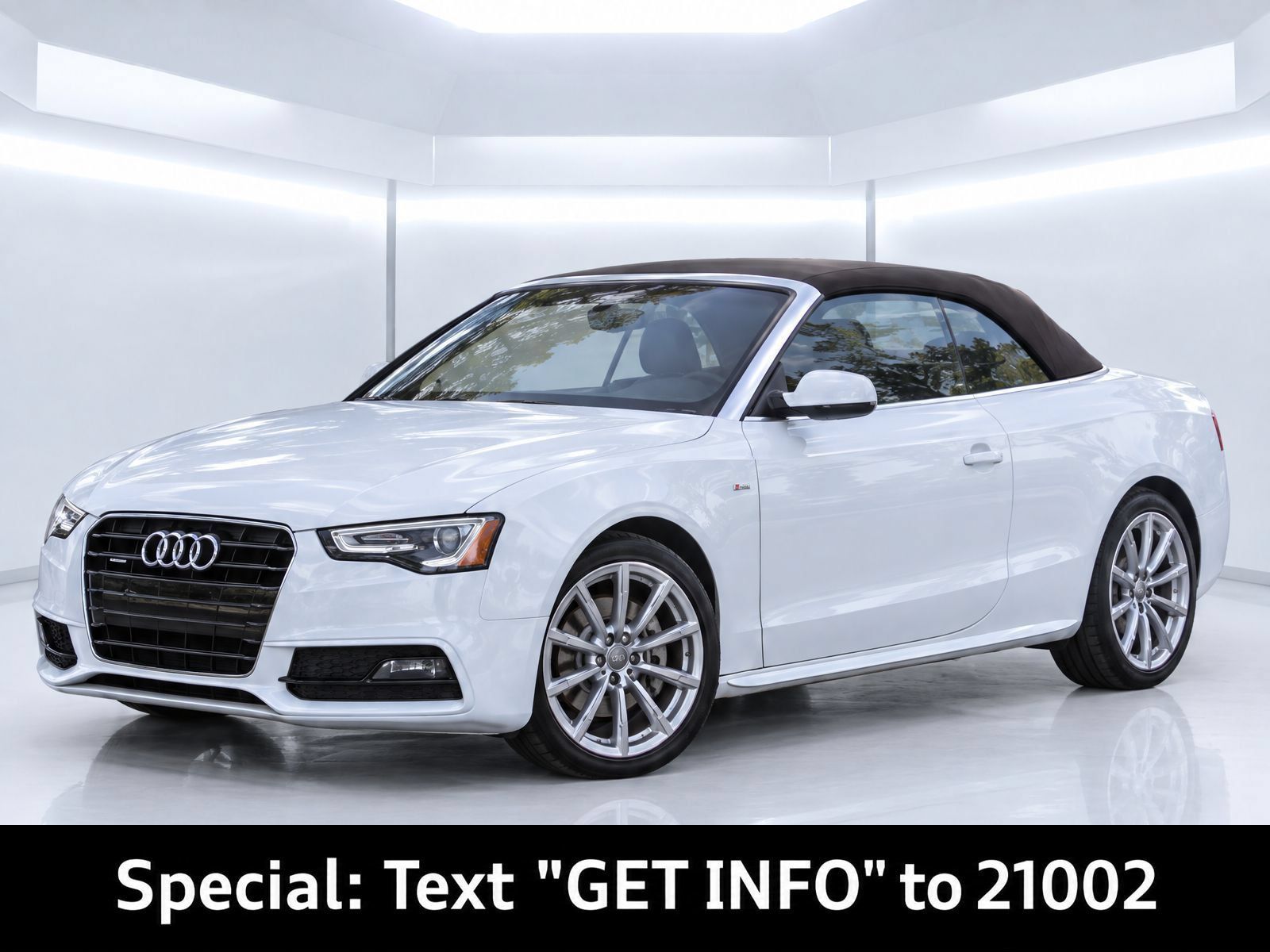 Used 2015 Audi A5 2.0T Premium Plus AWD/4WD 360° Tour