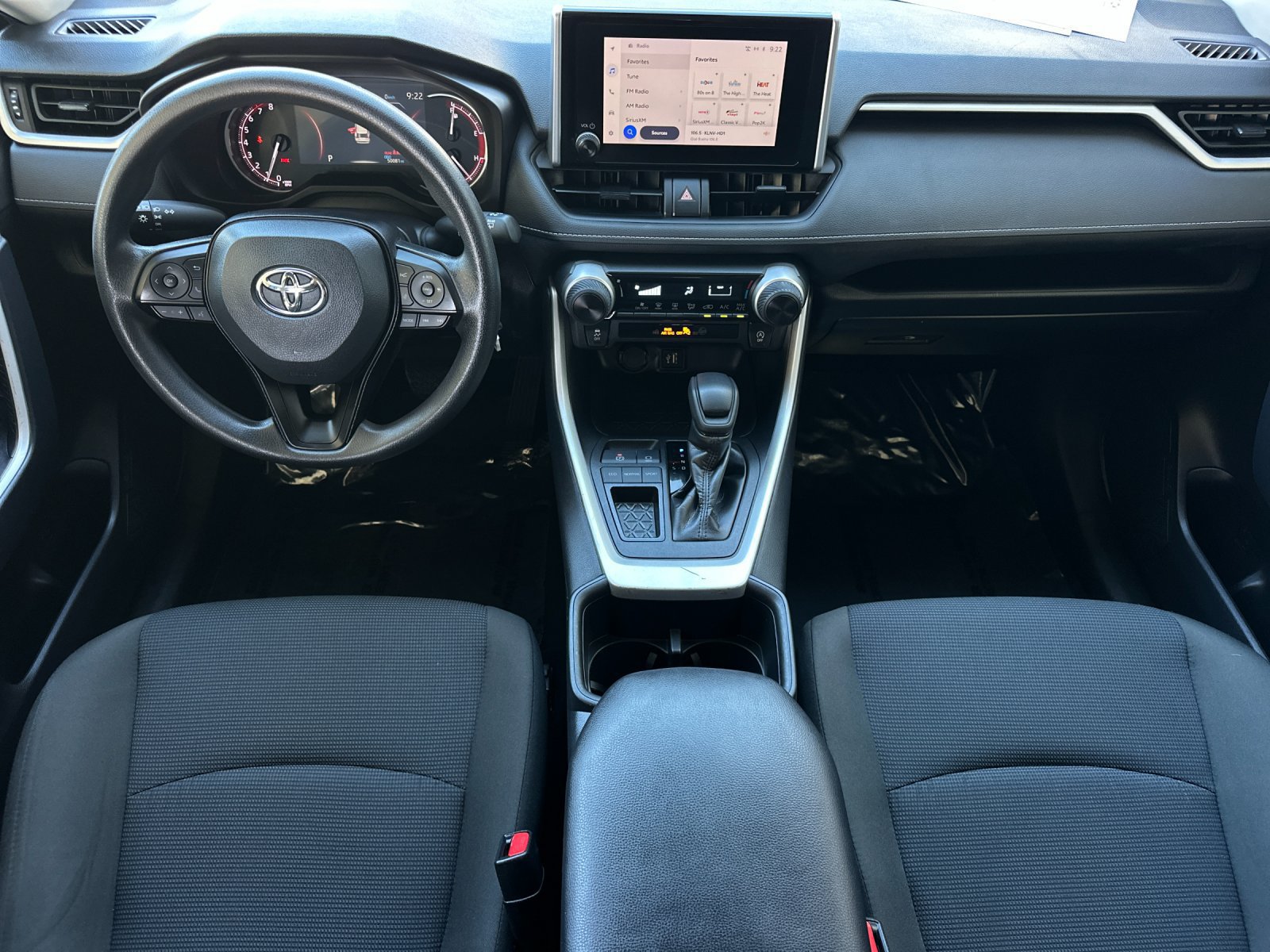 Used 2025 Toyota RAV4 LE FWD image 12