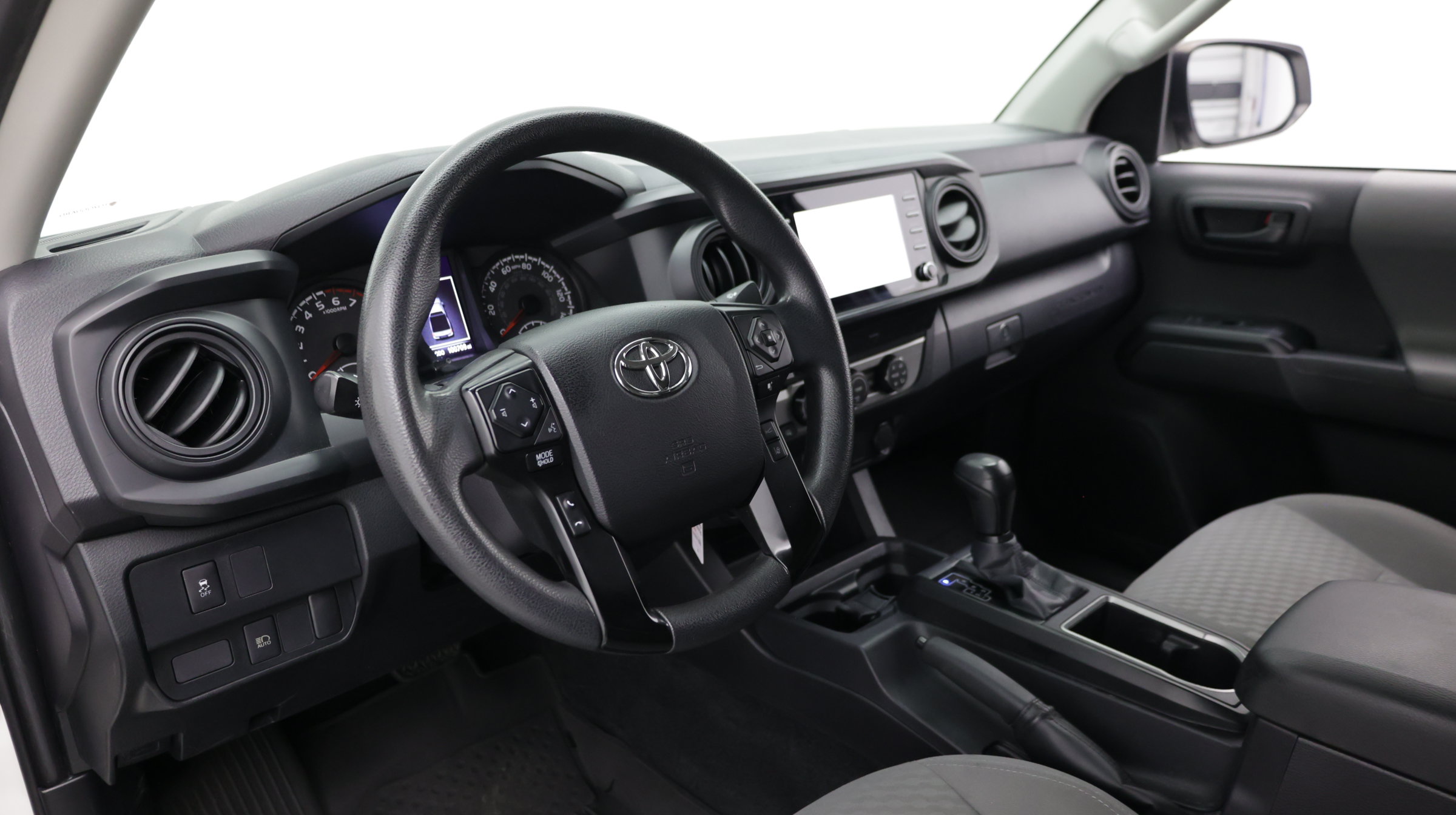 Used 2022 Toyota Tacoma SR w/ SX Package RWD image 13