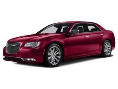 Used 2016 Chrysler 300 C Platinum w/ Safetytec Plus Group