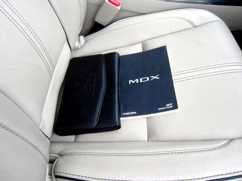 Used 2017 Acura MDX SH-AWD w/ Advance Package image 60