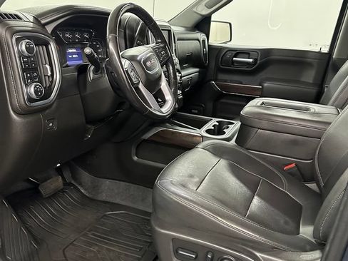 Used 2022 GMC Sierra 1500 SLT w/ SLT Premium Plus Package AWD/4WD image 10