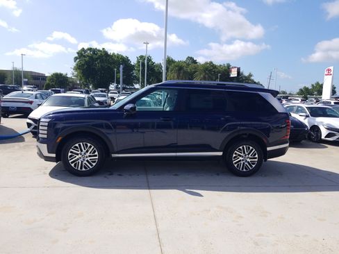 New 2026 Hyundai Palisade SEL FWD image 4
