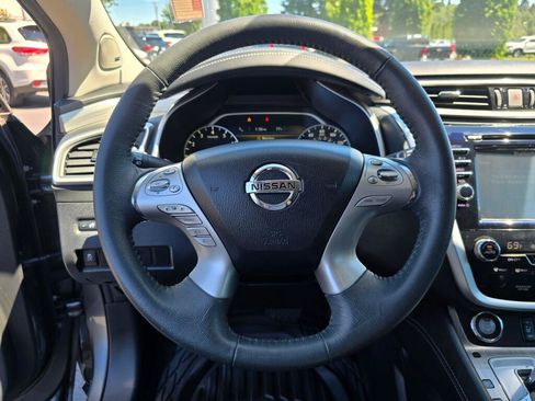 Used 2015 Nissan Murano SL w/ SL Technology Package AWD/4WD image 16