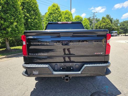 Used 2019 Chevrolet Silverado 1500 RST w/ All-Star Edition image 4