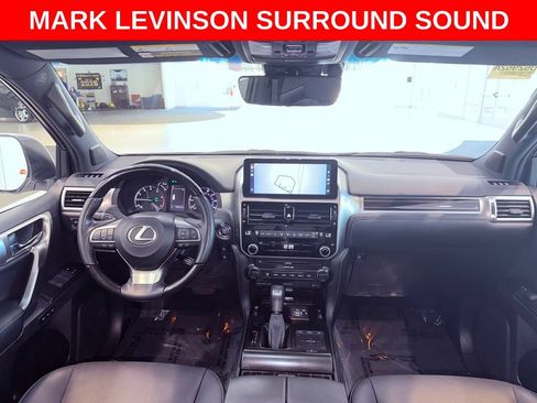 Certified 2023 Lexus GX 460 Premium AWD/4WD image 15