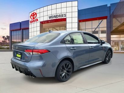 New 2026 Toyota Corolla SE