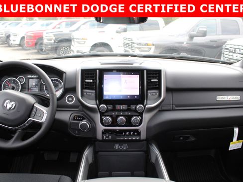 Used 2025 RAM 1500 Lone Star RWD image 15