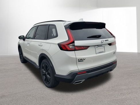 New 2026 Honda CR-V Sport Touring image 14