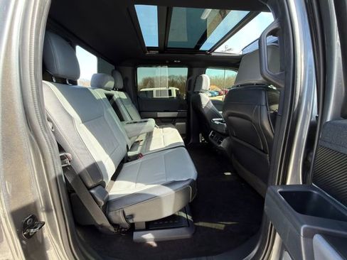 Used 2022 Ford F150 Lightning Lariat w/ Equipment Group 511A High AWD/4WD image 11