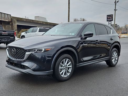 Used 2023 MAZDA CX-5 AWD 2.5 S w/ Select Package image 3