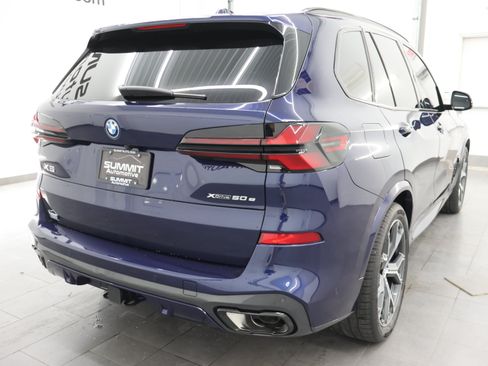 Used 2025 BMW X5 xDrive50e w/ Executive Package AWD/4WD image 5