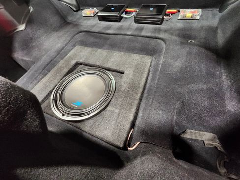 Used 2001 Chevrolet Corvette Z06 w/ Memory Pkg image 35