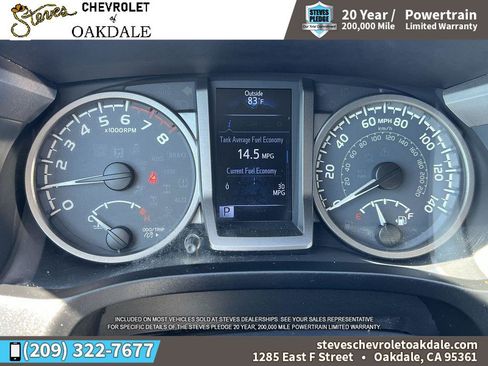 Used 2019 Toyota Tacoma SR5 AWD/4WD image 15