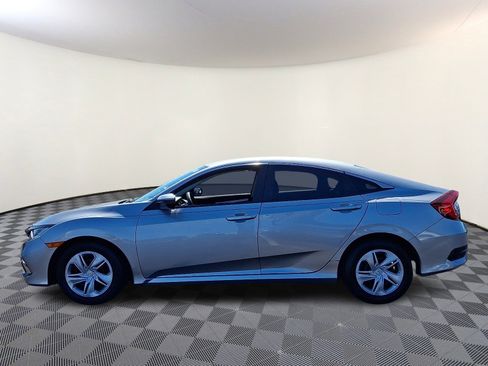 Used 2021 Honda Civic LX image 4