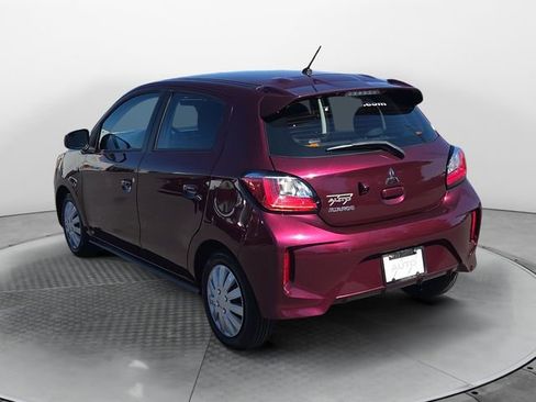 Used 2021 Mitsubishi Mirage ES image 3