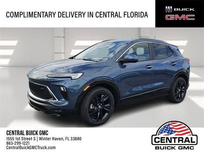 New 2026 Buick Encore GX Sport Touring w/ Comfort Package