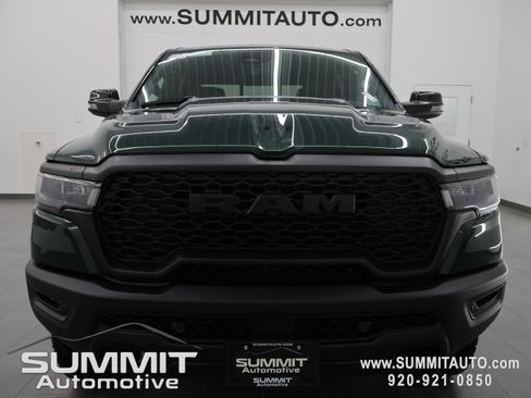 New 2026 RAM 1500 Rebel AWD/4WD image 20