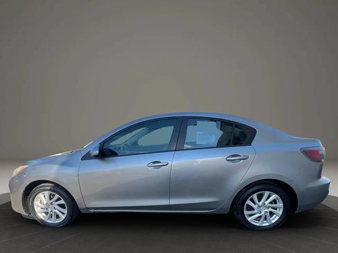 Used 2012 MAZDA MAZDA3 i Sport FWD image 7