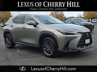 Certified 2025 Lexus NX 350 AWD w/ Premium Package