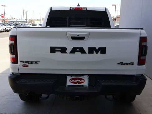 Used 2022 RAM 1500 TRX w/ TRX Level 1 Equipment Group image 4