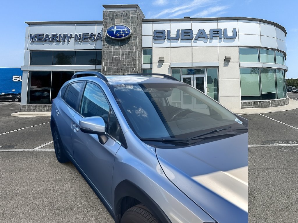 Used 2020 Subaru Crosstrek 2.0i Limited w/ Popular Package #2 AWD/4WD image 3