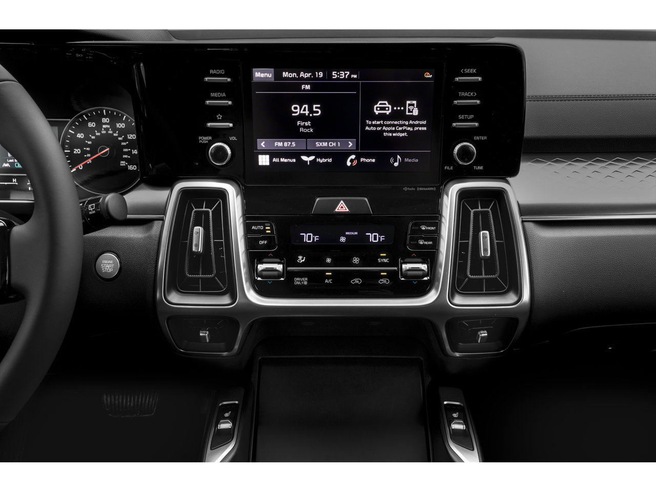 Certified 2021 Kia Sorento S FWD image 7