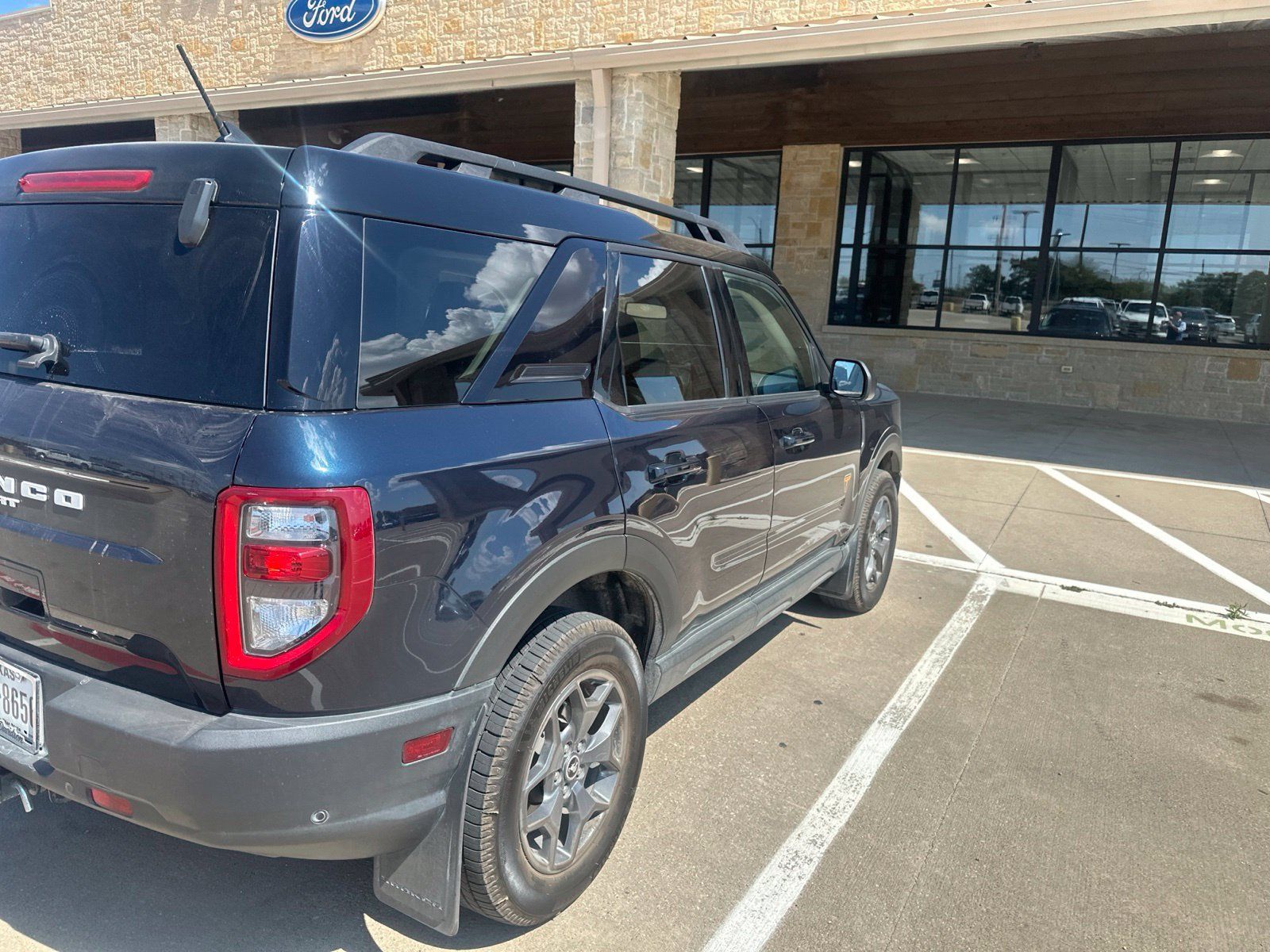 Used 2021 Ford Bronco Sport Badlands w/ Badlands Package AWD/4WD image 5