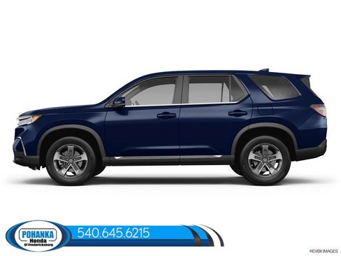 New 2025 Honda Pilot EX-L image 2