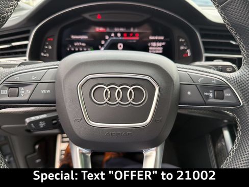 Certified 2023 Audi SQ7 Premium Plus AWD/4WD image 31