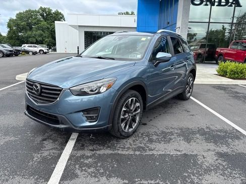 Used 2016 MAZDA CX-5 Grand Touring AWD/4WD image 2