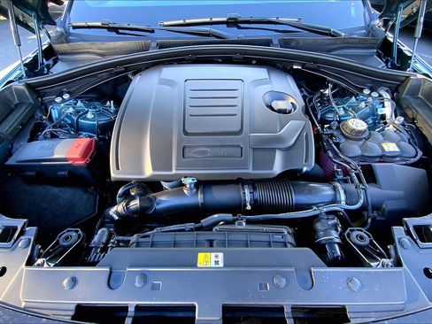 New 2026 Land Rover Range Rover Velar S image 14