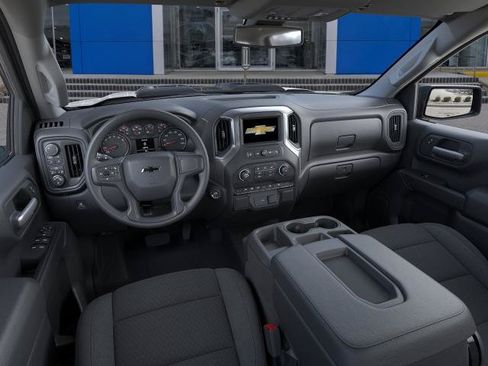 New 2026 Chevrolet Silverado 1500 Custom Trail Boss w/ LPO, Dark Essentials Package AWD/4WD image 39