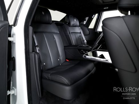 Certified 2023 Rolls-Royce Phantom Sedan w/ The Phantom Package image 28